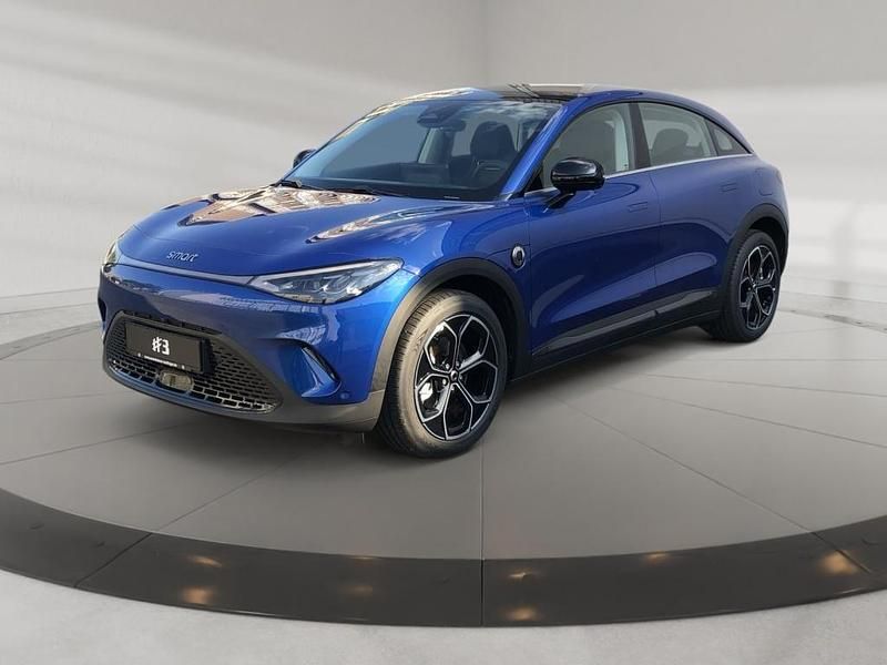 Gebraucht Smart #3 Pro+ 200 kW (272 PS) 2025 Blau SUV