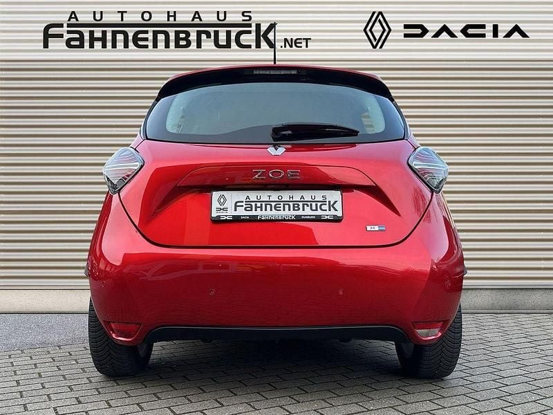 Gebraucht Renault Zoe Experience 80 kW (109 PS) 2020 Dezirrot Kleinwagen