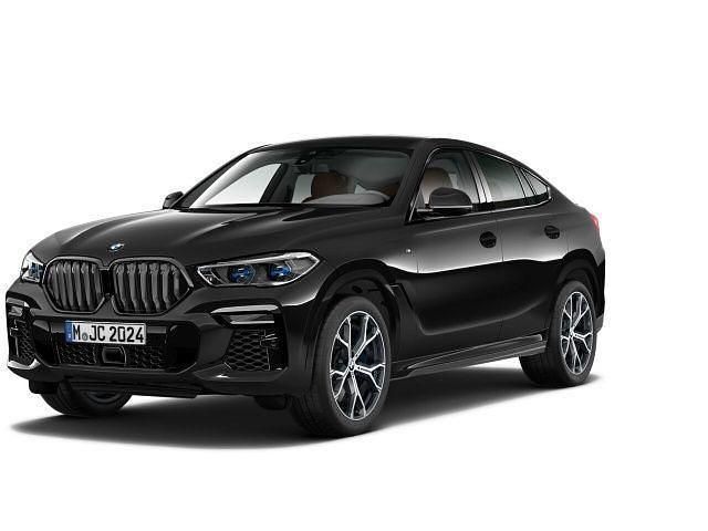 Schwarz Gebraucht 2022 BMW X6 M Sport SUV | 63.930 € - Bild 1/4