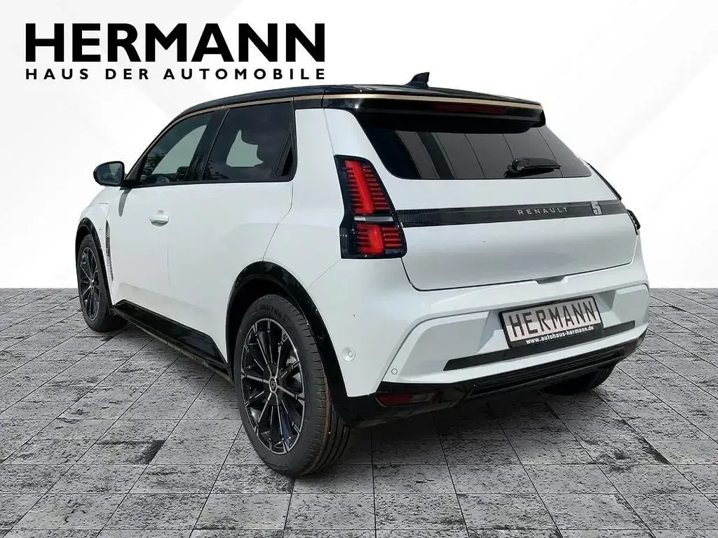 Neu Renault 5 E-Tech 110 kW (150 PS) 2026 Schwarz Limousine