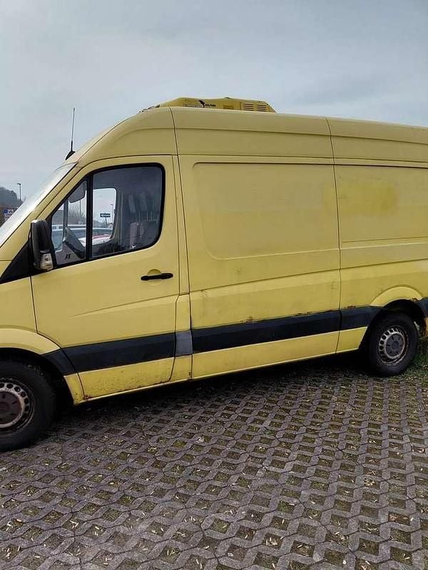 Gebraucht Mercedes Sprinter 150 PS (110 kW) 2008 Van