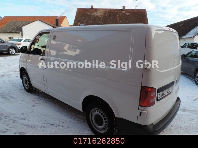 Gebraucht VW T6.1 150 PS (110 kW) 2019 Weiß Van