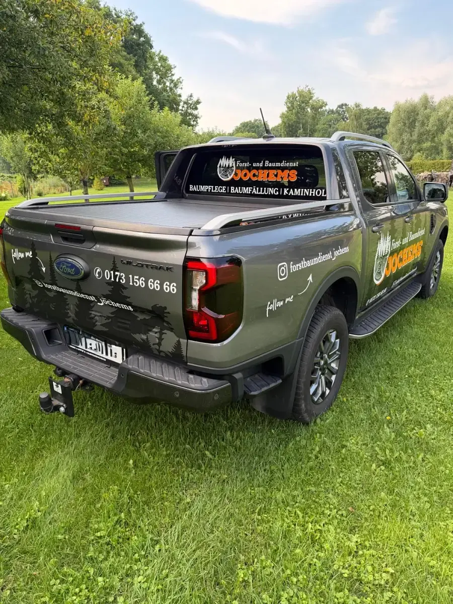 Gebraucht Ford Ranger Wildtrack 205 PS (150 kW) 2024 Grau Pickup