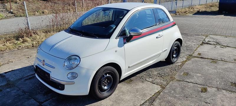 Gebraucht Fiat 500 69 PS (50 kW) 2011 Kleinwagen