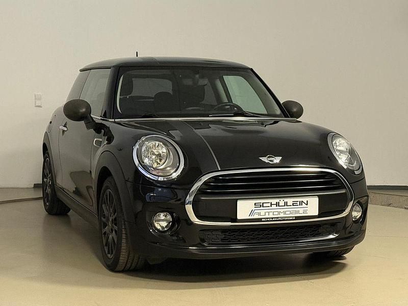 Gebraucht Mini ONE 102 PS (75 kW) 2016 Midnight black Kleinwagen