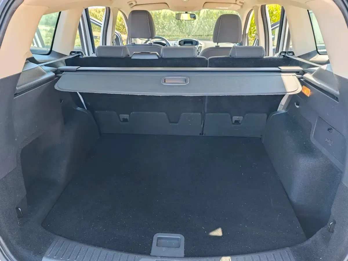 Gebraucht Ford Kuga SYNC Edition 150 PS (110 kW) 2016 Weiß SUV