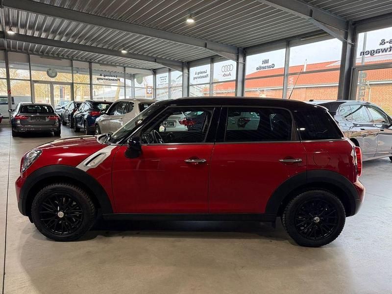 Gebraucht Mini Cooper Countryman 122 PS (89 kW) 2013 Rot SUV