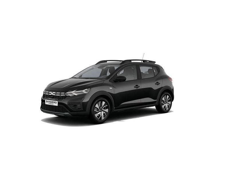 Schwarz Neu 2025 Dacia Sandero Essentiel Kleinwagen | 17.230 € (Fairer Preis) - Bild 1/4