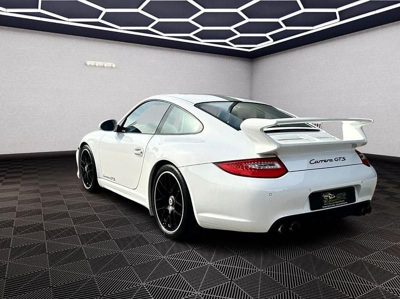 Gebraucht Porsche 997 408 PS (300 kW) 2011 Weiß Coupé