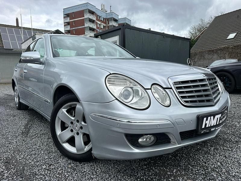 Gebraucht Mercedes E200 184 PS (135 kW) 2006 Iridiumsilber  metalliclack Limousine