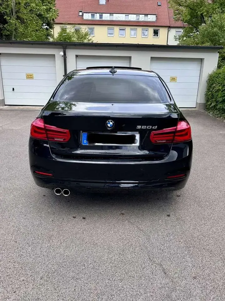 Gebraucht BMW 320 190 PS (139 kW) 2016