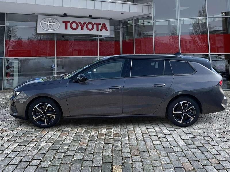 Gebraucht Opel Astra 131 PS (96 kW) 2025 Grau/typ aussenverkleidung met Kombi