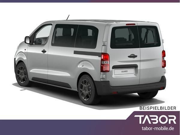 Neu Opel Vivaro 177 PS (130 kW) 2025 Grau (kontrast grau metallic) Van / Kleinbus