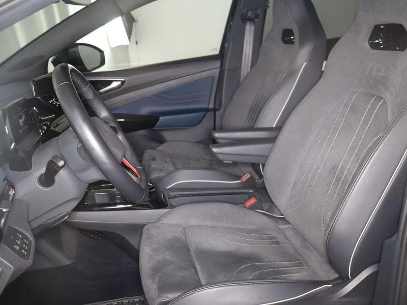 Gebraucht VW ID.4 GTX 219 kW (299 PS) 2021 Mangangrau metallic (metallic) SUV