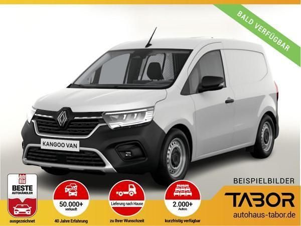 Weiß (mineralweiß) Neu 2025 Renault Kangoo Business Van / Kleinbus | 23.866 € (Superpreis) - Bild 1/2
