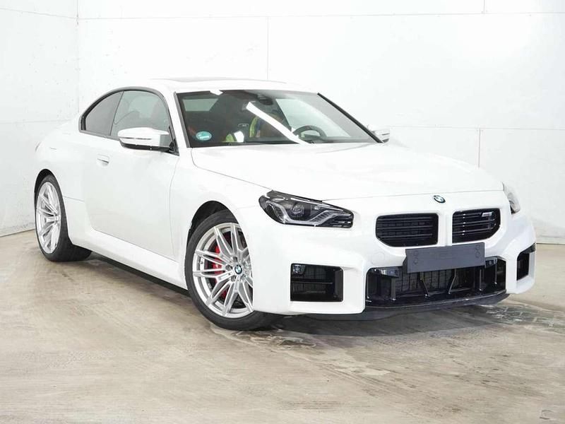 Gebraucht BMW M2 480 PS (353 kW) 2025 Alpinweiß uni Coupé
