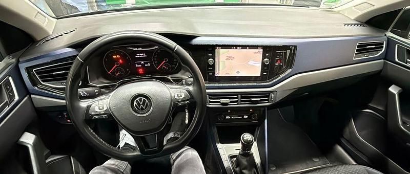 Gebraucht VW Polo United 116 PS (85 kW) 2020 Schwarz Limousine