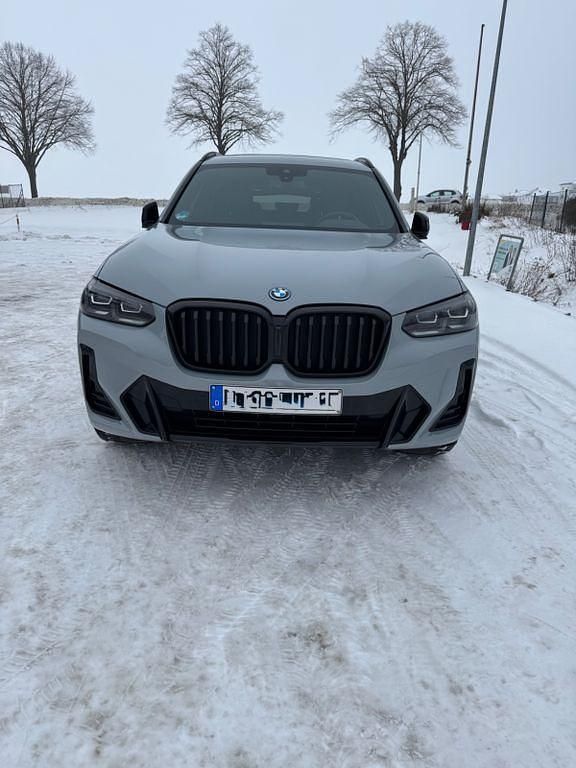 Gebraucht BMW X3 M Sport 292 PS (214 kW) 2022 Grau SUV