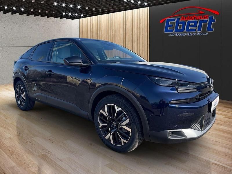 Neu Citroën C4 136 PS (100 kW) 2025 Eclipseblau SUV