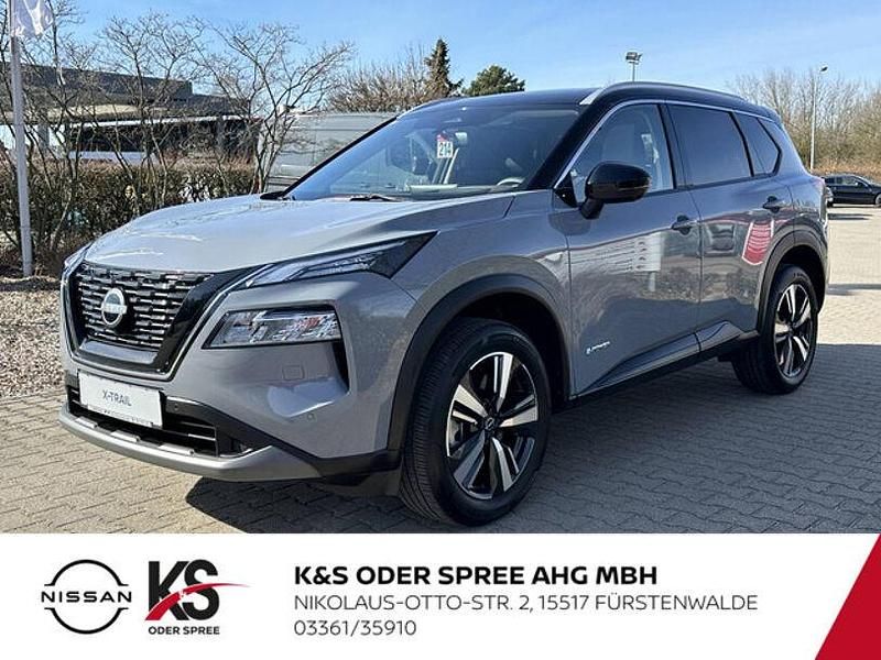 Grau Gebraucht 2024 Nissan X-Trail N-Connecta SUV | 41.990 € (Etwas zu teuer) - Bild 1/4