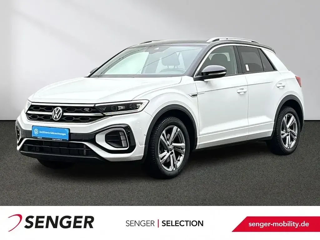Gebraucht VW T-Roc R-line 150 PS (110 kW) 2023 SUV