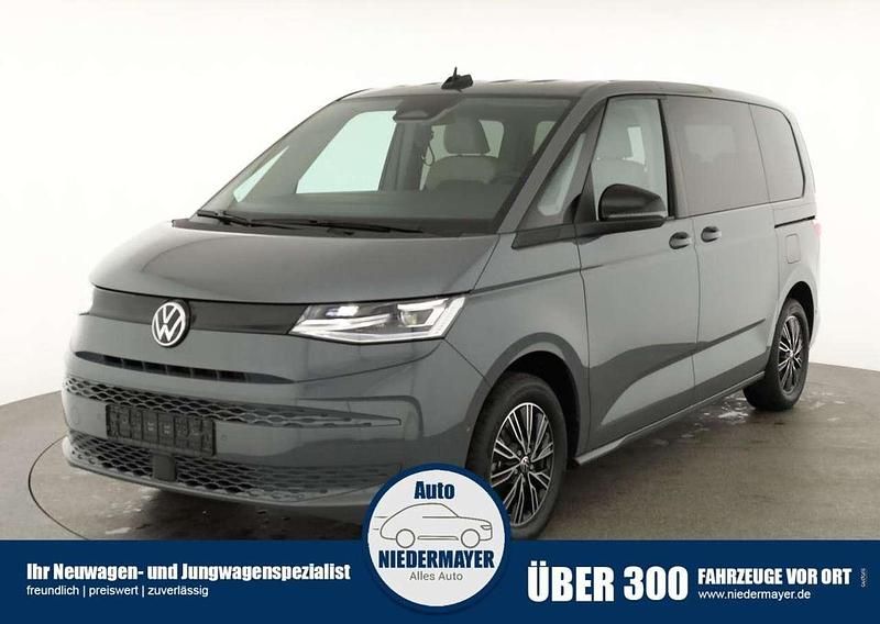 Neu VW Multivan Business 245 PS (180 kW) 2026 Indiumgrau metallic Van