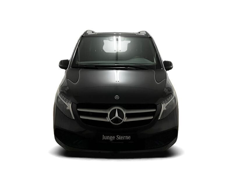 Gebraucht Mercedes V300 236 PS (173 kW) 2023 Grau Van / Kleinbus