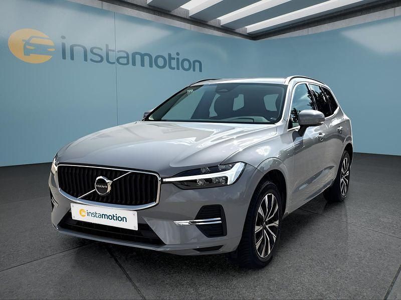 Grau Gebraucht 2024 Volvo XC60 Core SUV | 42.749 € (Superpreis) - Bild 1/4