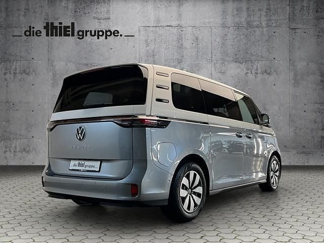 Neu VW ID. Buzz Pro 210 kW (286 PS) 2025 Silber Van / Kleinbus