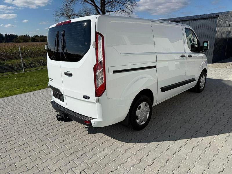 Usata Ford Transit Custom 131 CV (96 kW) 2020 Bianco Berlina