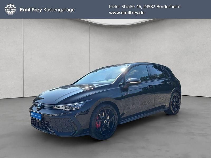 Schwarz Gebraucht 2024 VW Golf VIII GTI Limousine | 41.980 € (Teuer) - Bild 1/4