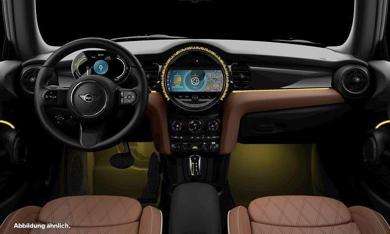 Gebraucht Mini Cooper SE 135 kW (184 PS) 2023 Weiß Kleinwagen