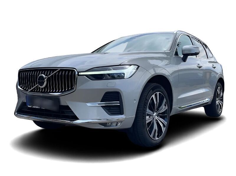 Silber Gebraucht 2023 Volvo XC60 Plus SUV | 47.649 € (Fairer Preis) - Bild 1/4