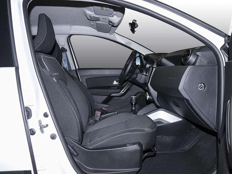Gebraucht Dacia Duster Prestige 101 PS (74 kW) 2022 Arktisweiß (weiß) SUV
