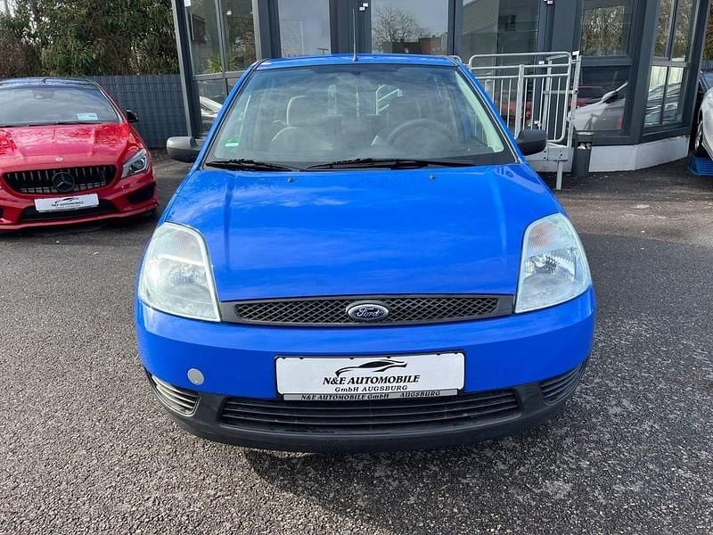 Gebraucht Ford Fiesta 60 PS (44 kW) 2003 Kleinwagen
