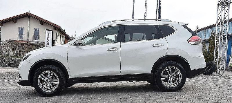 Gebraucht Nissan X-Trail 360º 131 PS (96 kW) 2016 Weiß SUV