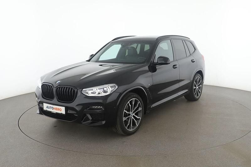 Schwarz Gebraucht 2021 BMW X3 M Sport SUV | 35.720 € (Guter Preis) - Bild 1/3