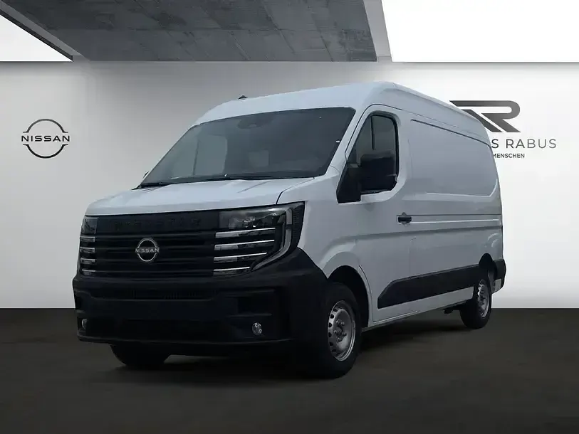 Gebraucht Nissan Interstar N-Connecta 150 PS (110 kW) 2025 Urban grey Van