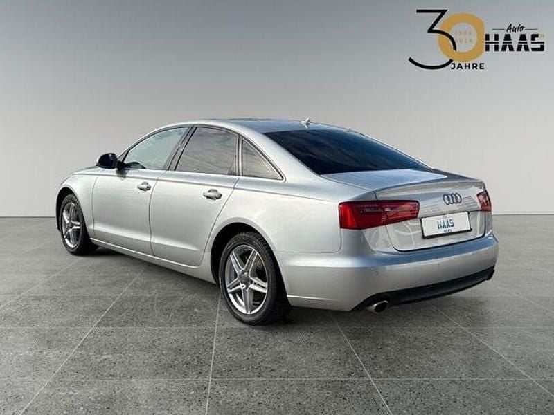 Gebraucht Audi A6 Sport 204 PS (150 kW) 2011 Silber Limousine
