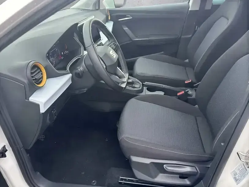 Gebraucht Seat Ibiza Style 2025 Weiss Kleinwagen