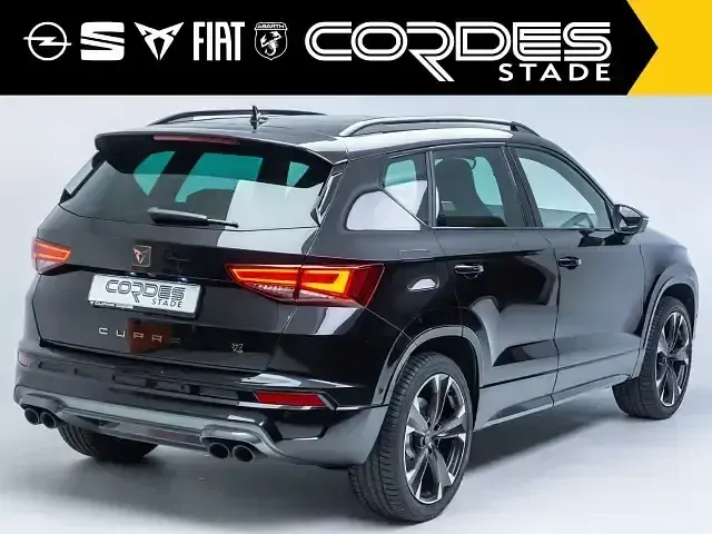 Gebraucht Cupra Ateca VZ 301 PS (221 kW) 2025 Schwarz SUV