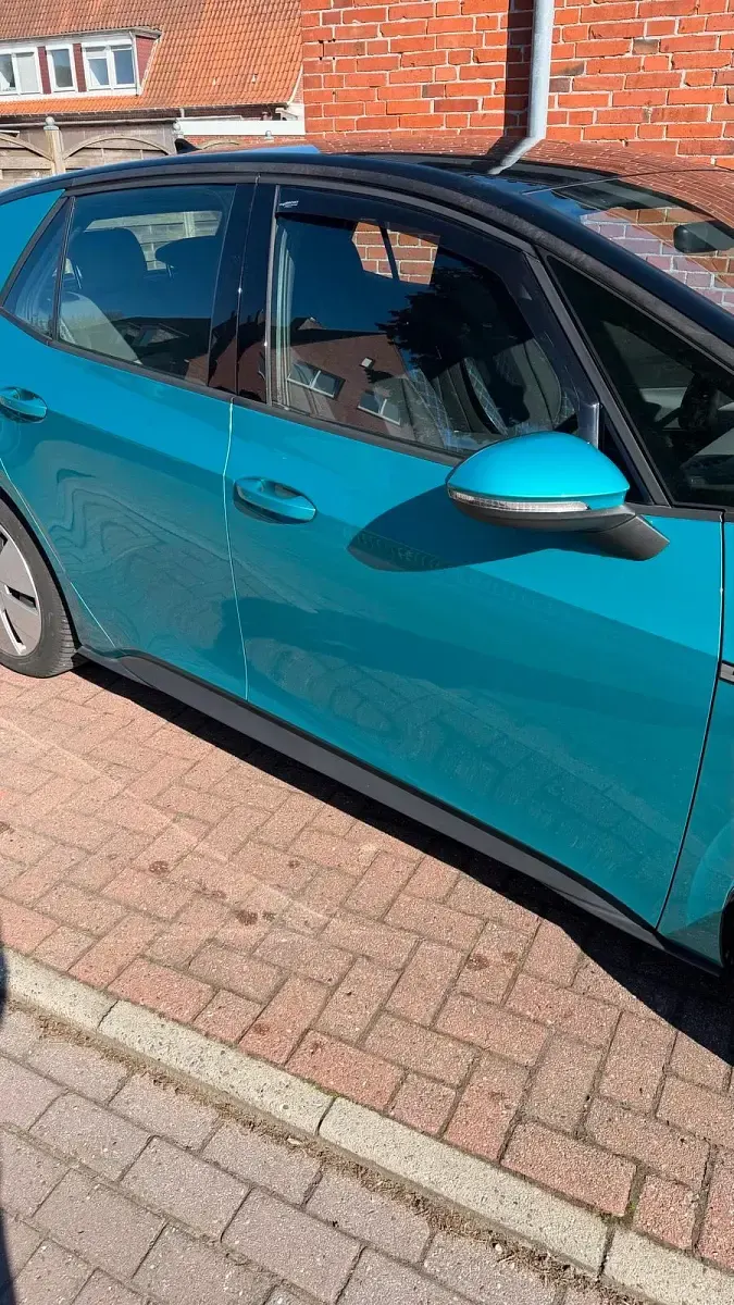 Gebraucht VW ID.3 Pro Performance 150 kW (204 PS) 2023 Grün Kleinwagen