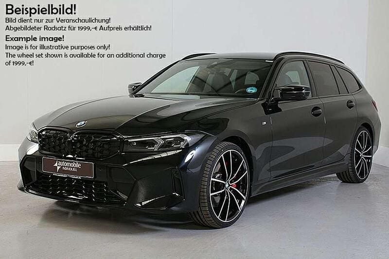 Gebraucht BMW 340 M Sport 374 PS (275 kW) 2025 Schwarz Kombi