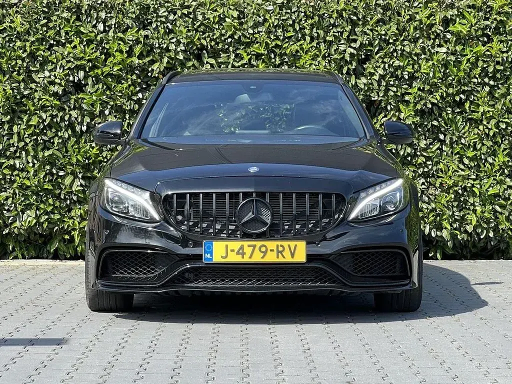Gebraucht Mercedes C450 AMG AMG 367 PS (269 kW) 2015 Schwarz Kombi