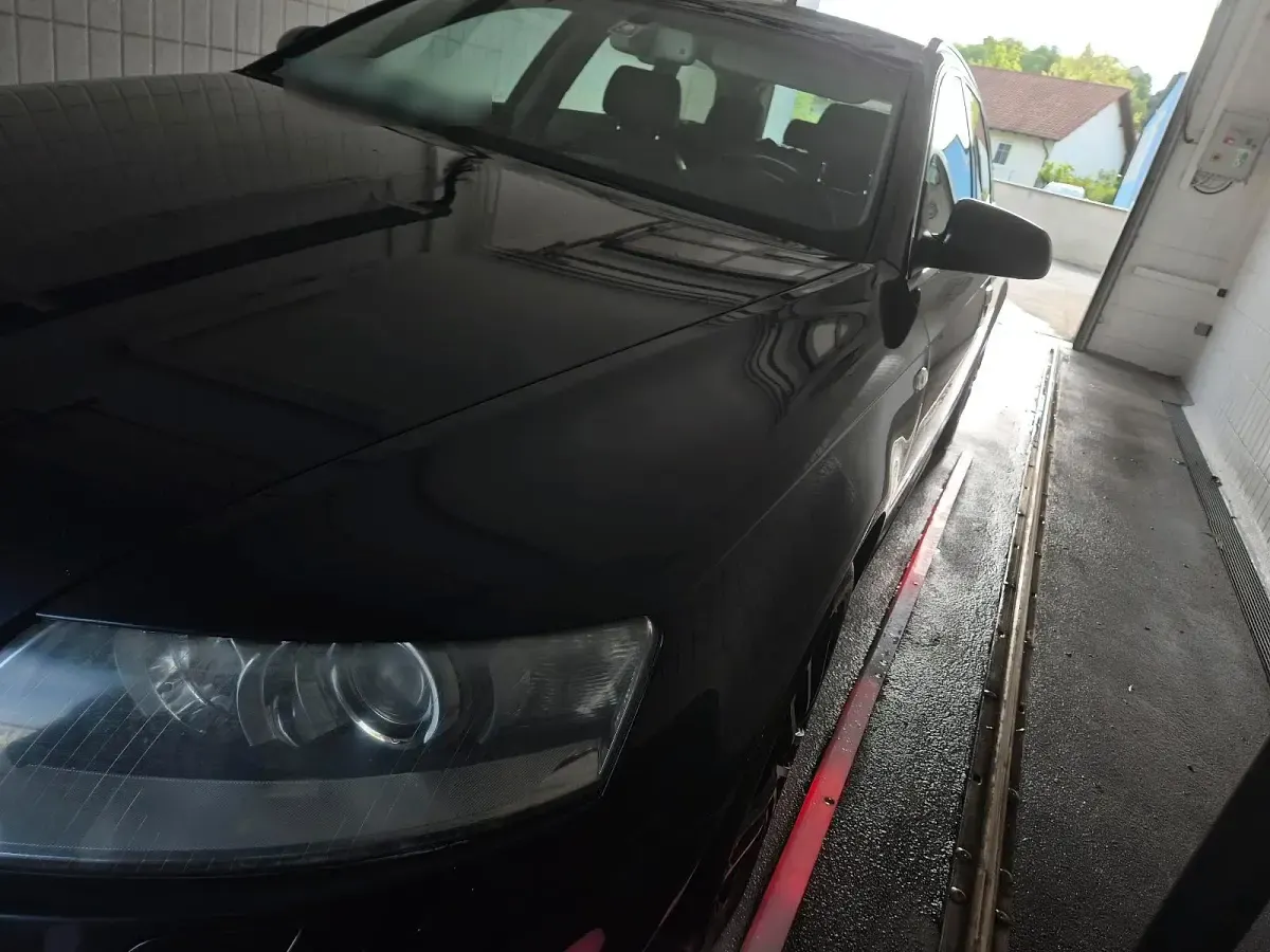 Gebraucht Audi A6 225 PS (165 kW) 2007 Schwarz Kombi