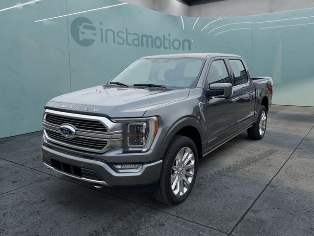 Gebraucht Ford F-150 436 PS (320 kW) 2024 Schwarz Pickup