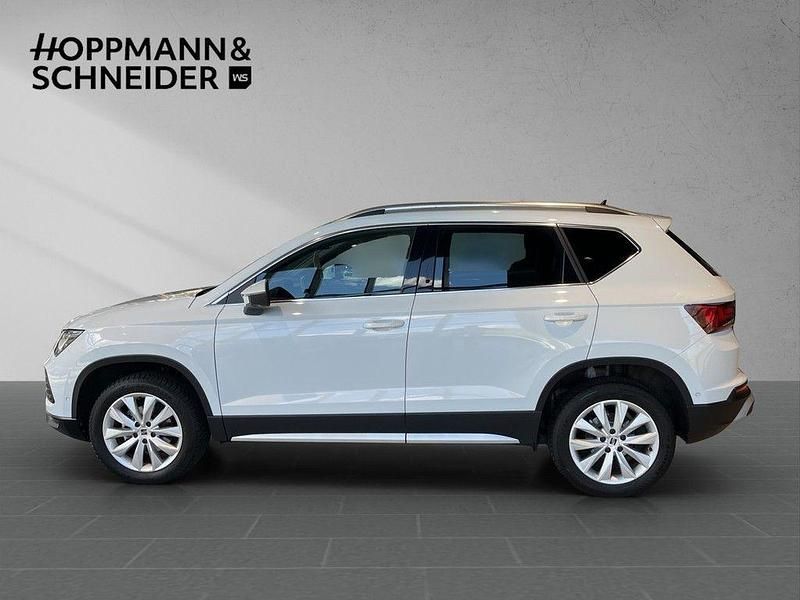 Second-hand Seat Ateca Xperience 150 CP (110 kW) 2025 Alb SUV