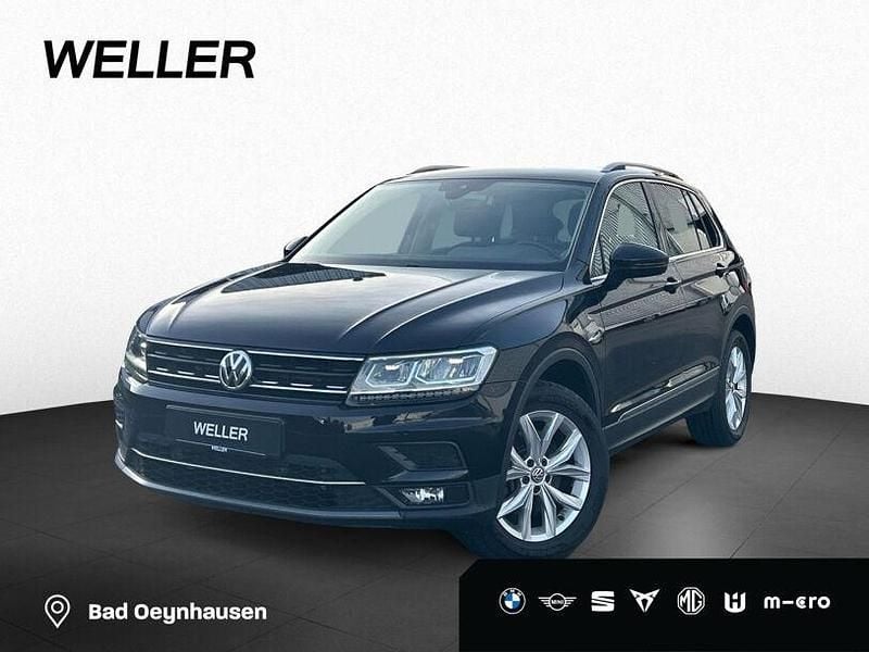 Andere Gebraucht 2020 VW Tiguan Highline SUV | 26.900 € (Superpreis) - Bild 1/4