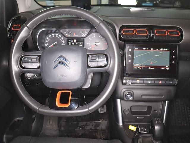 Gebraucht Citroën C3 PureTech 110 PS (80 kW) 2018 Weiß SUV