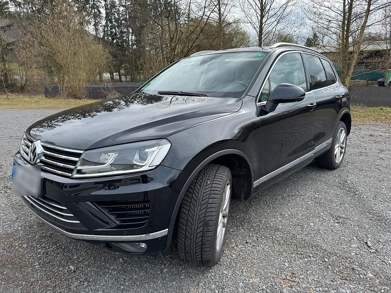 Gebraucht VW Touareg 262 PS (192 kW) 2016 SUV